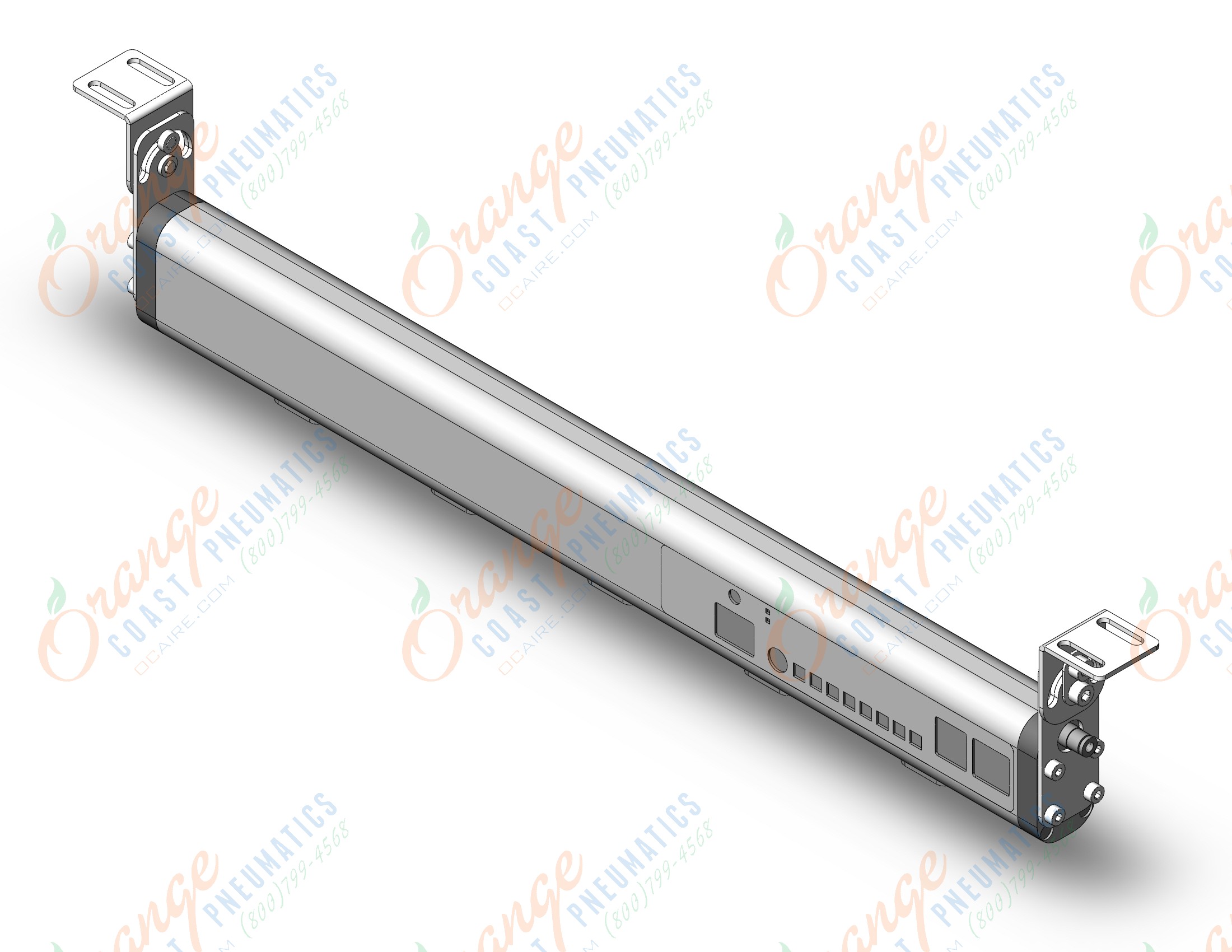 SMC IZS31-460JP-B-X10 bar type ionizer, pnp type, IONIZER, BAR TYPE, IZS30,31,40,41,42