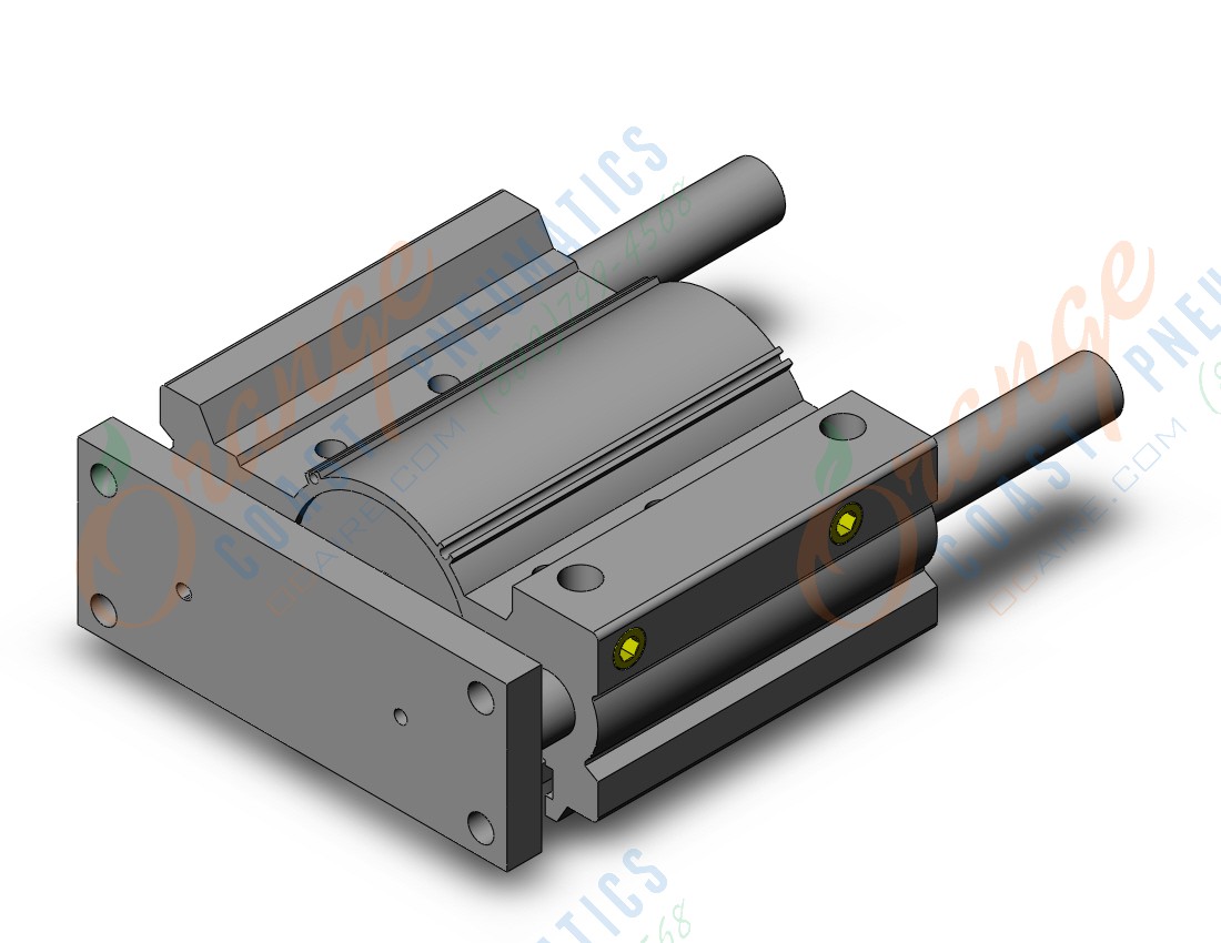 SMC MGPA80TF-100Z-M9PASAPC mgp-z cylinder, GUIDED CYLINDER