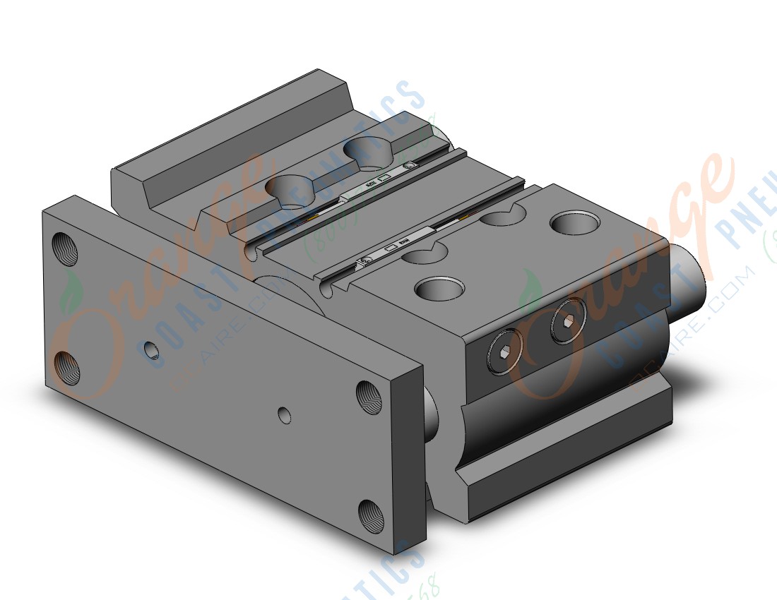 SMC MGPL32-25Z-M9NL mgp-z cylinder, GUIDED CYLINDER