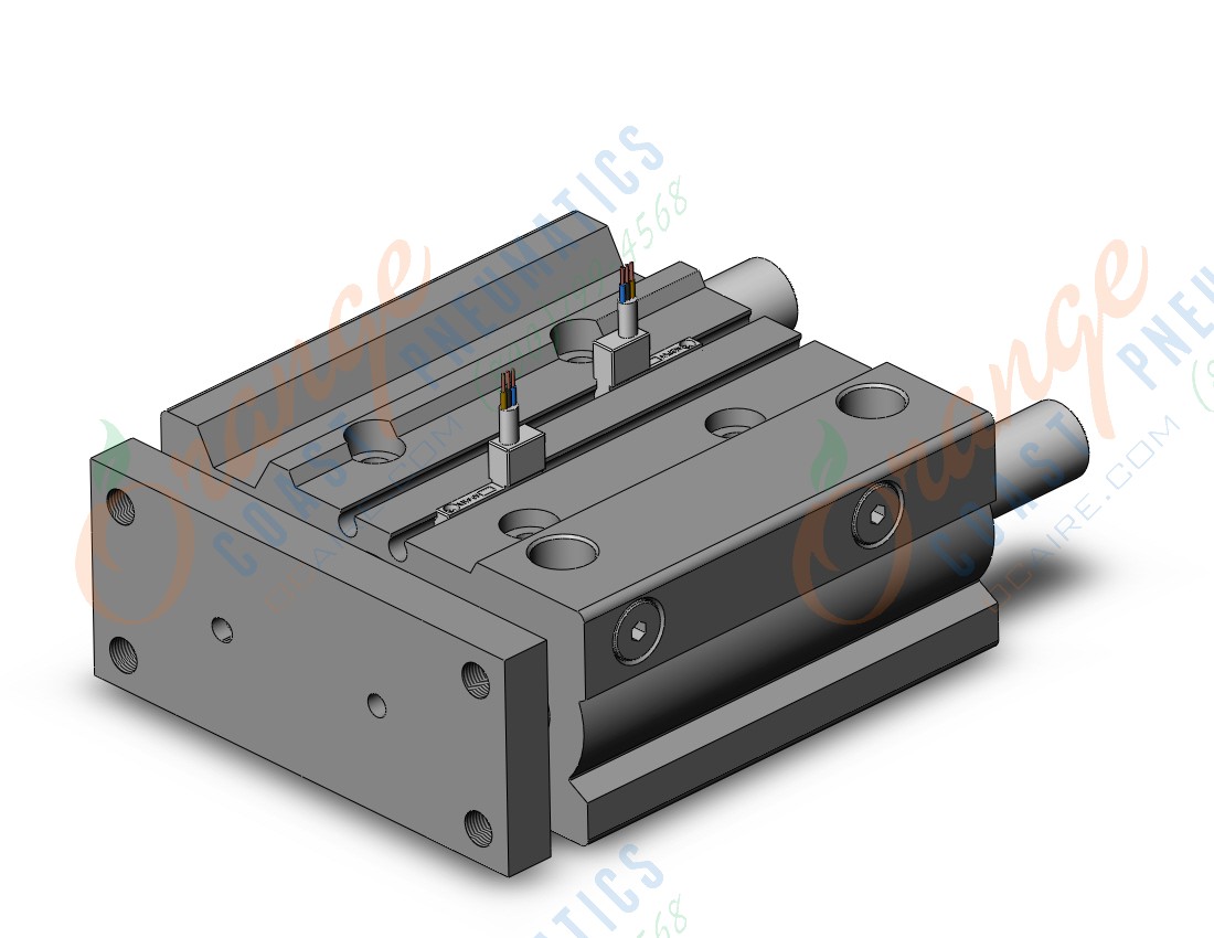 SMC MGPL25TF-40Z-M9PWVSDPC mgp-z cylinder, GUIDED CYLINDER