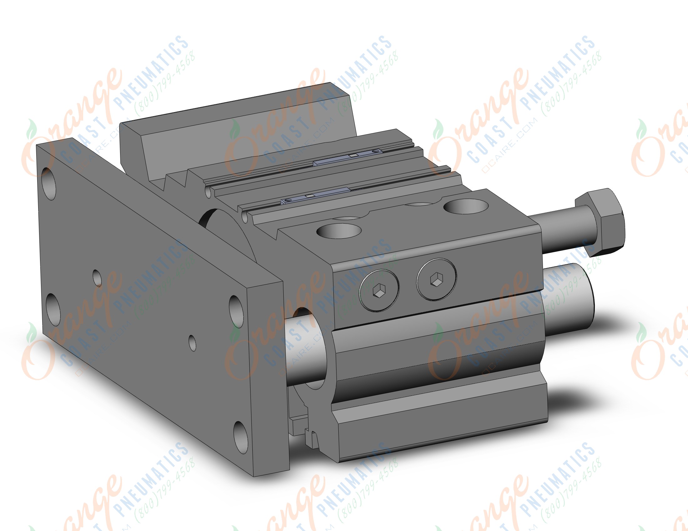 SMC MGPL50-25BZ-M9P-XC9 mgp-z cylinder, GUIDED CYLINDER