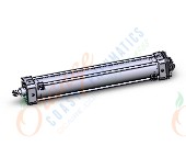 SMC NCDA1X250-1600-M9PAVMAPC-X130US cylinder, nca1, tie rod, TIE ROD CYLINDER