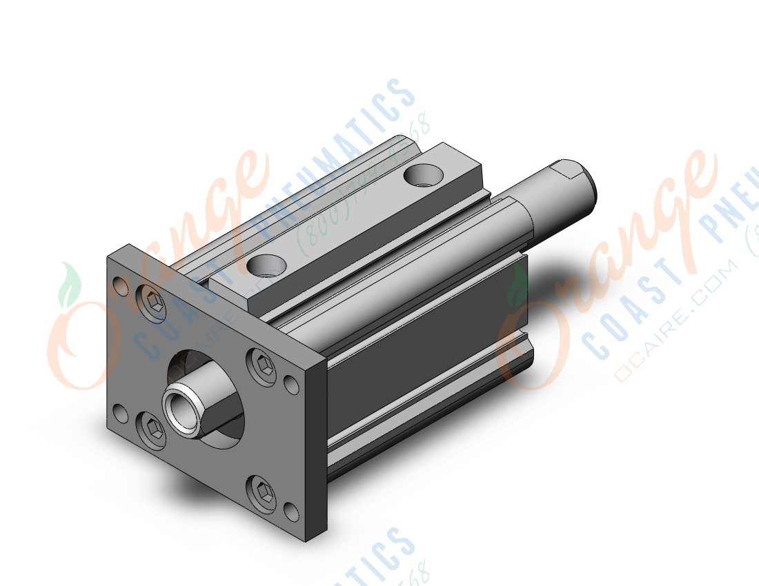 SMC NCDQ2KWF40-35DZ compact cylinder, ncq2-z, COMPACT CYLINDER