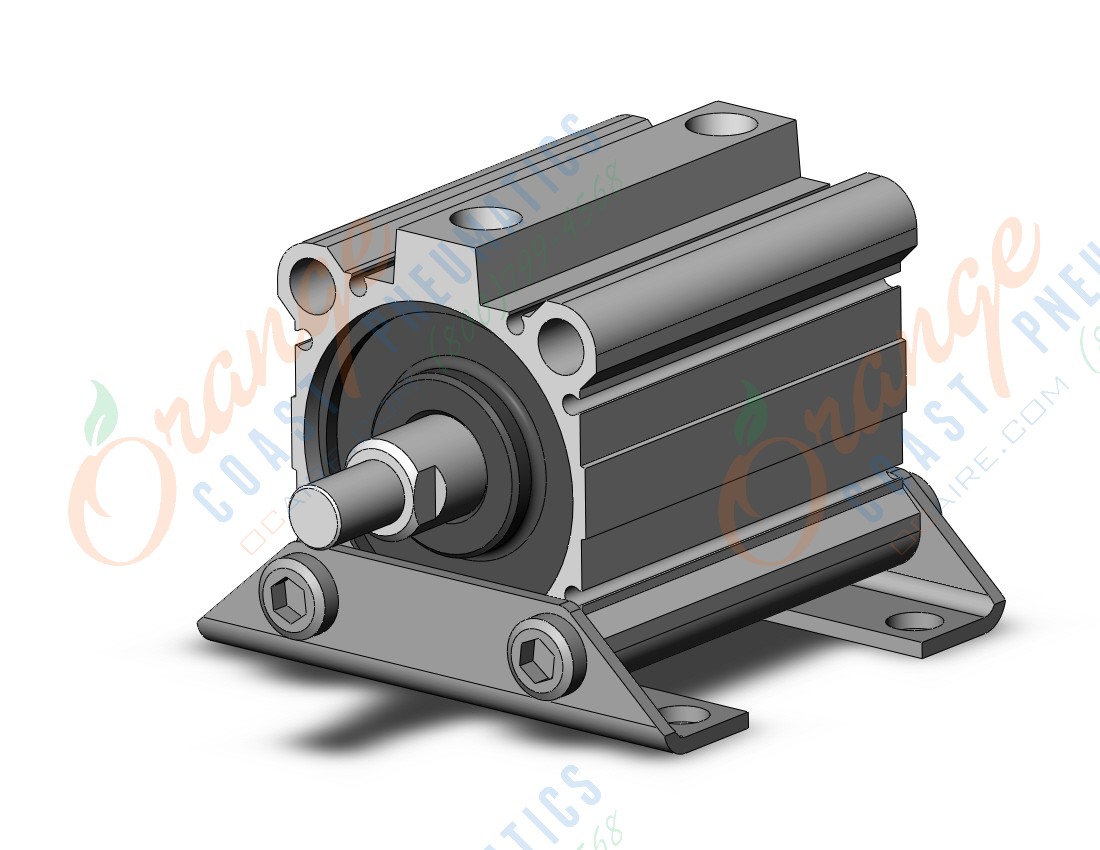 SMC NCDQ2L63-50DMZ-XC6 compact cylinder, ncq2-z, COMPACT CYLINDER