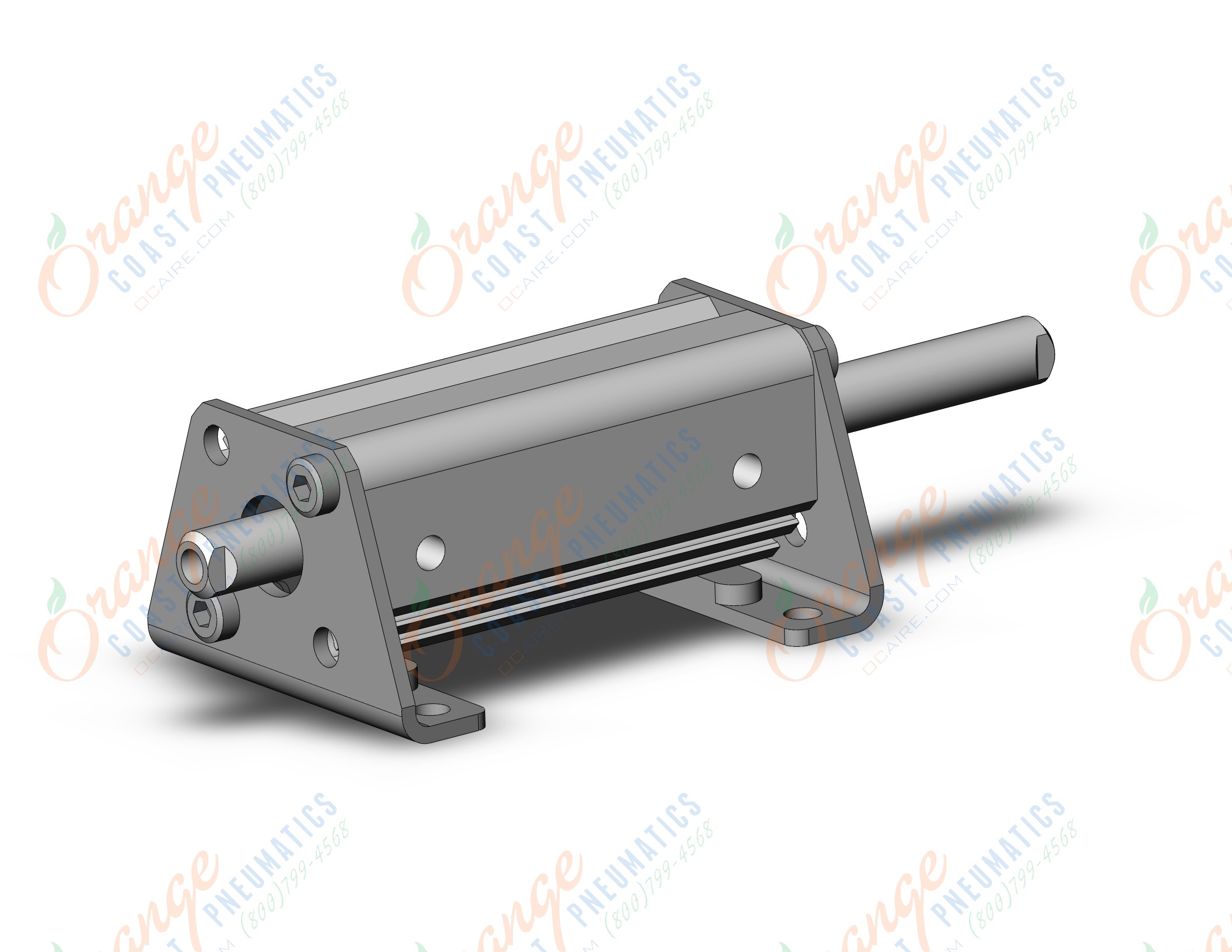 SMC NCDQ2WL16-30DCZ compact cylinder, ncq2-z, COMPACT CYLINDER