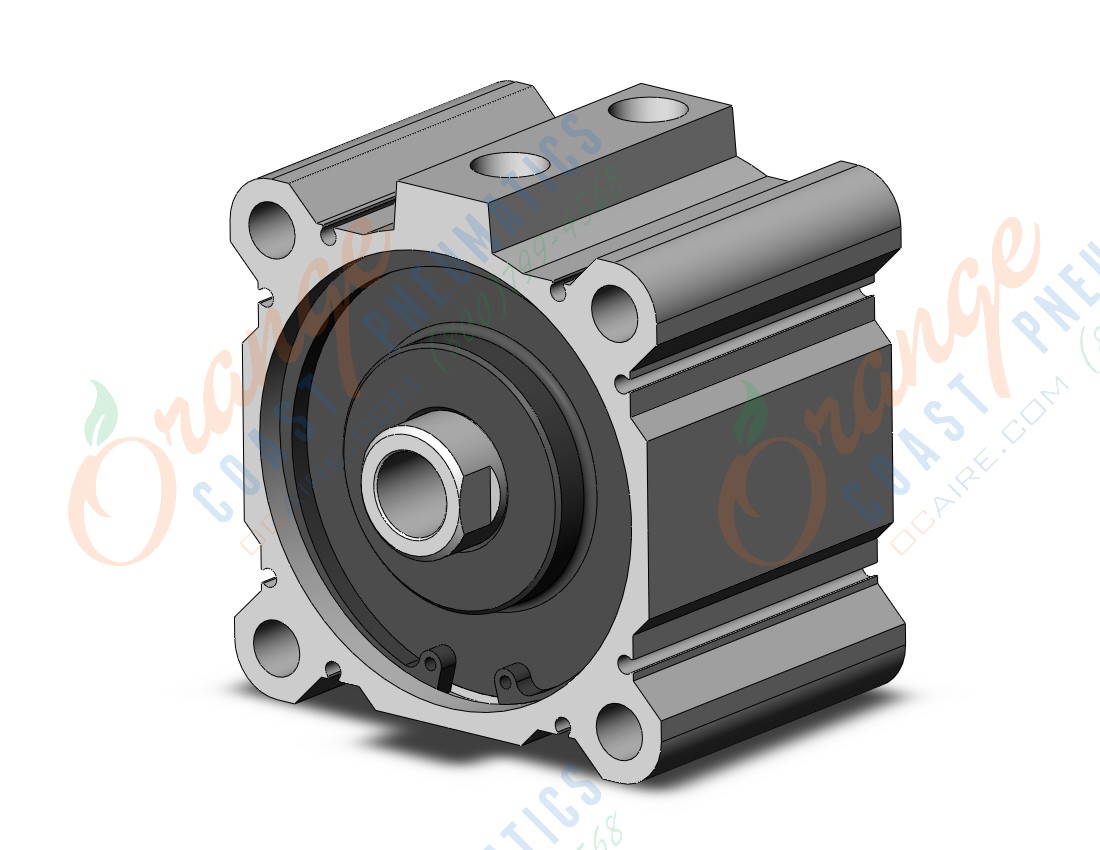 SMC NCQ2A100-30DZ-XC6 compact cylinder, ncq2-z, COMPACT CYLINDER