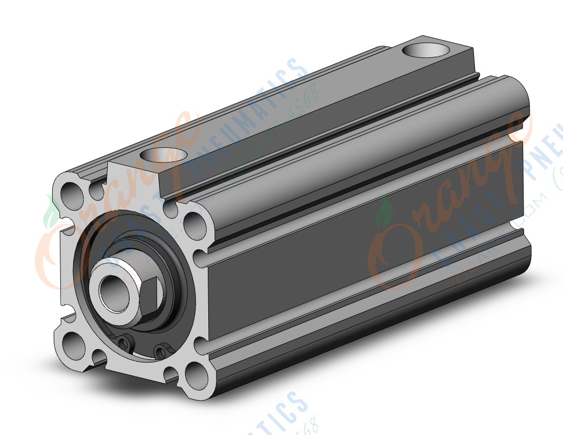 SMC NCQ2A32-75DZ-XC6 compact cylinder, ncq2-z, COMPACT CYLINDER