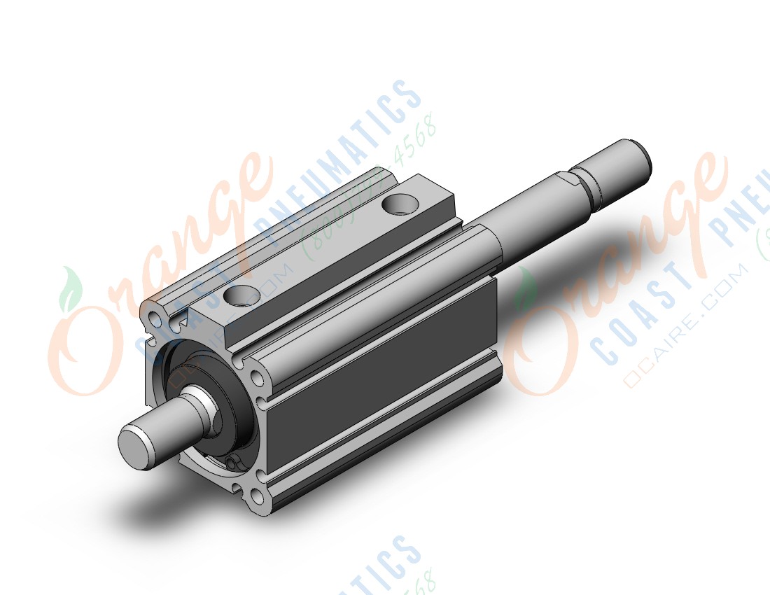 SMC NCQ2KWA40-50DMZ compact cylinder, ncq2-z, COMPACT CYLINDER