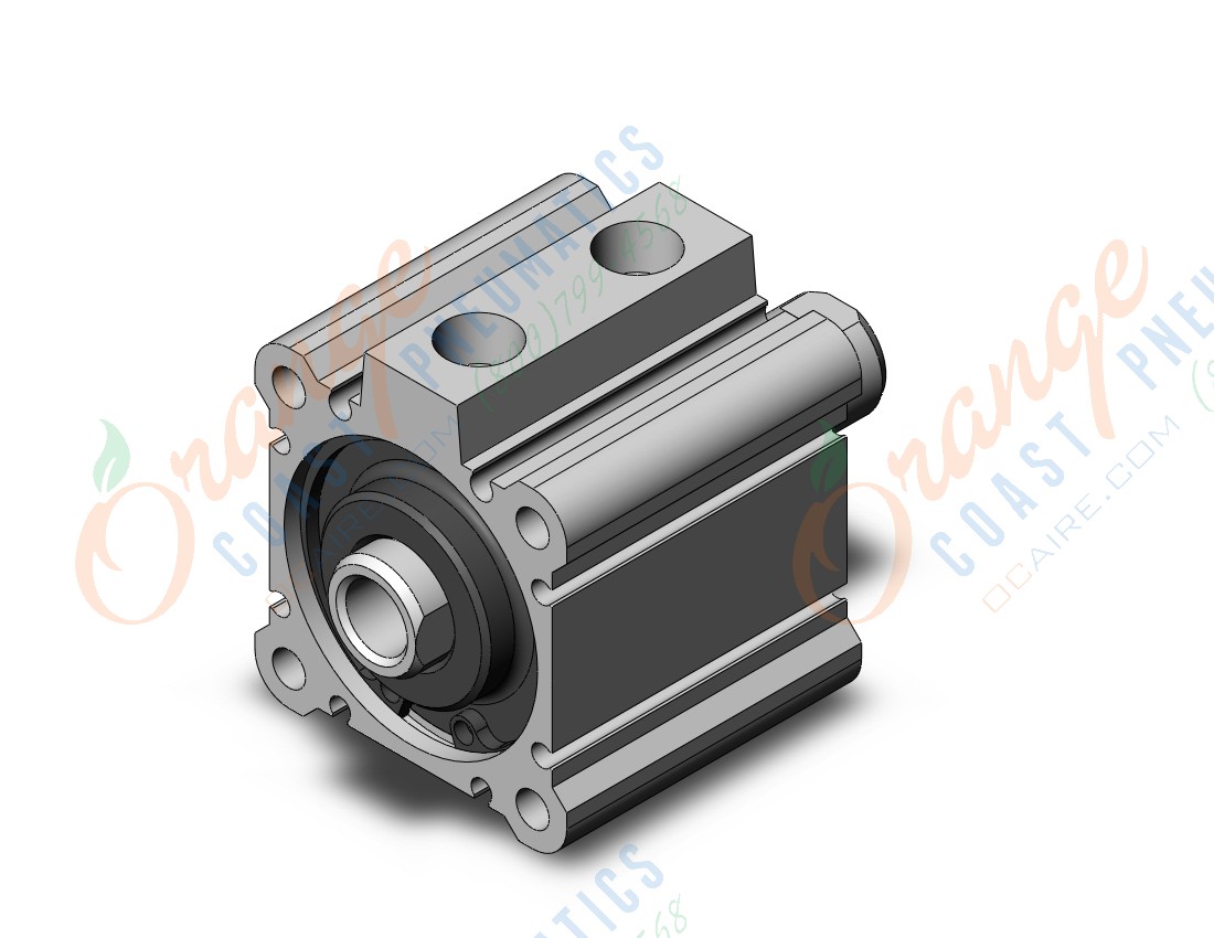 SMC NCQ2KWA50-20DZ compact cylinder, ncq2-z, COMPACT CYLINDER