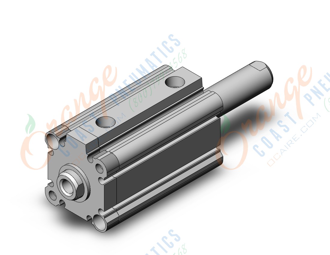 SMC NCQ2KWB32-45DZ compact cylinder, ncq2-z, COMPACT CYLINDER