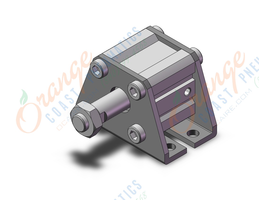 SMC NCQ2L25-10TM compact cylinder, ncq2, COMPACT CYLINDER