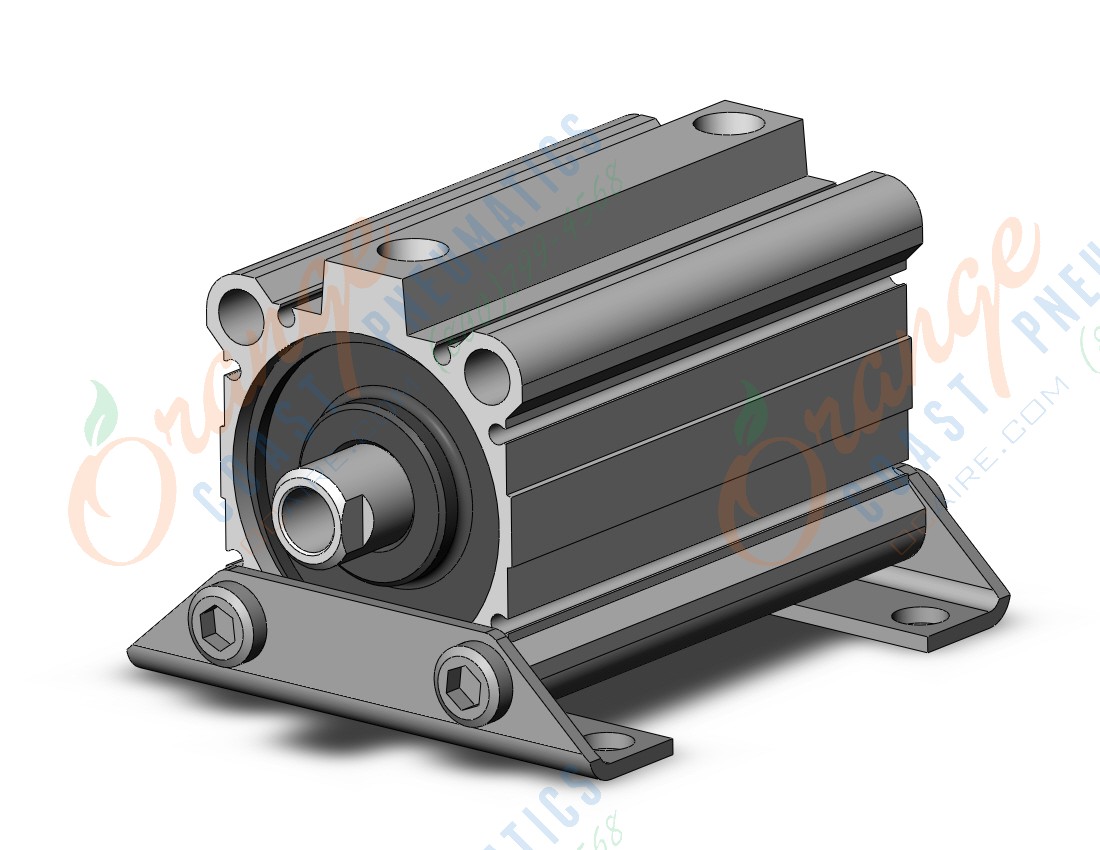 SMC NCQ2L63-75DZ-XC6 compact cylinder, ncq2-z, COMPACT CYLINDER