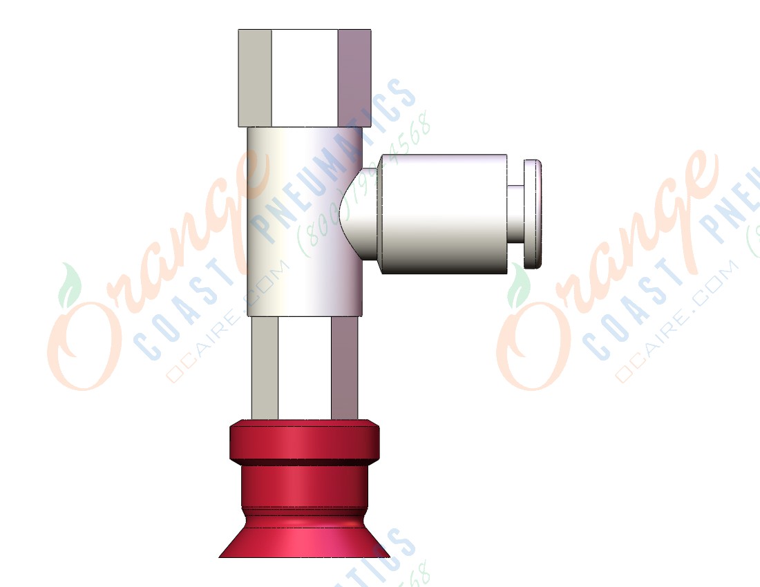 SMC ZPR13CGN-04-B5 vacuum pad, without buffer, VACUUM PAD, ZP, ZP2, ZP3