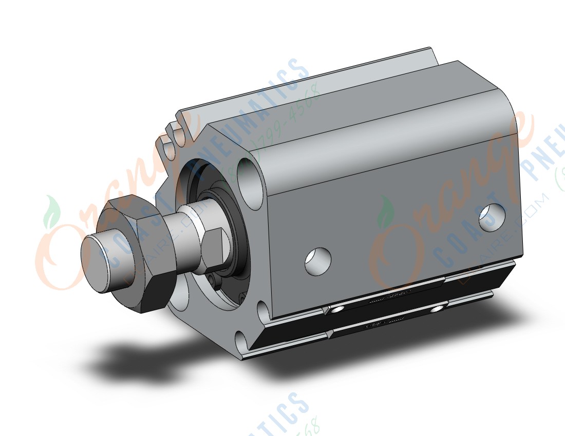 SMC CDQ2B25-15DMZ-L-M9BWL compact cylinder, cq2-z, COMPACT CYLINDER