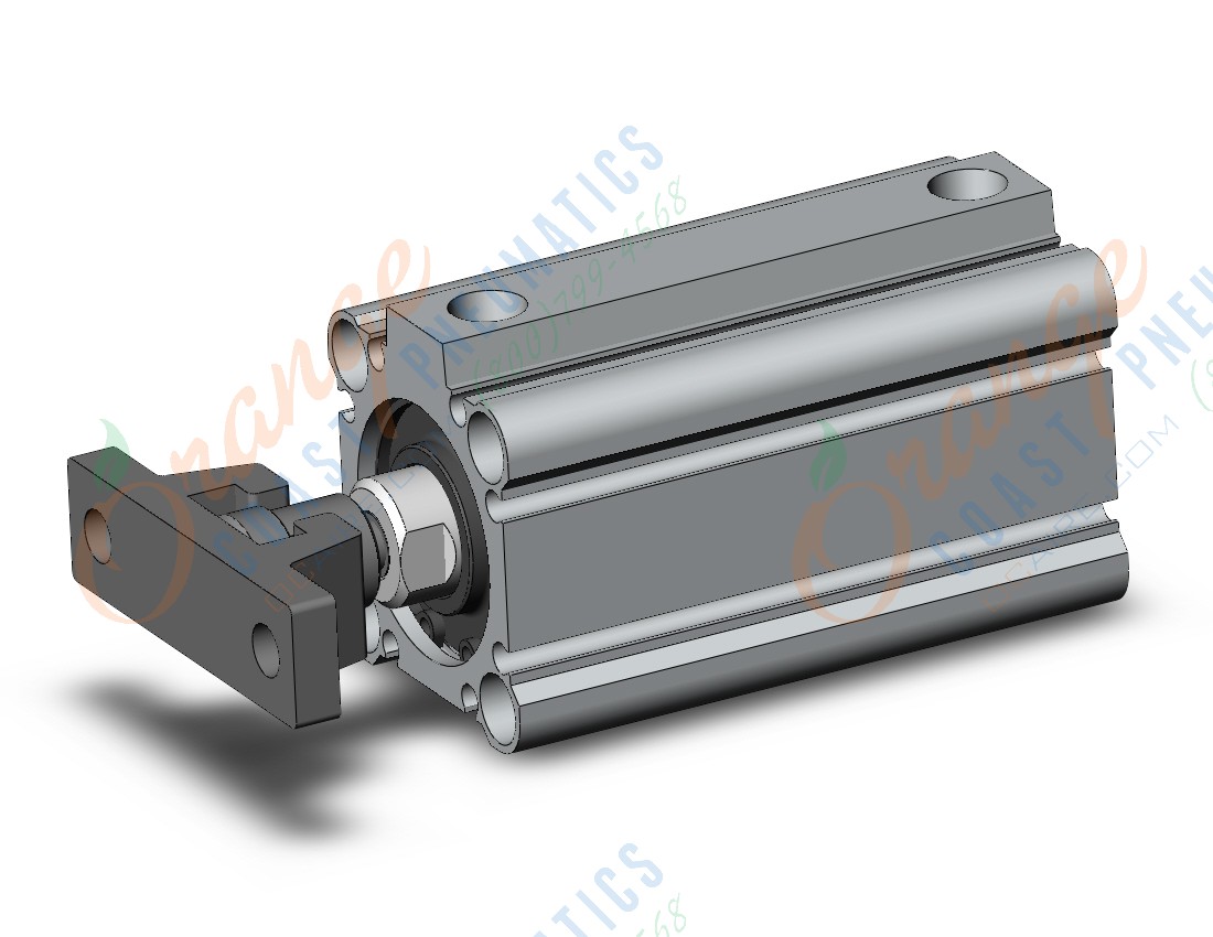 SMC CDQ2B32-50DZ-D compact cylinder, cq2-z, COMPACT CYLINDER