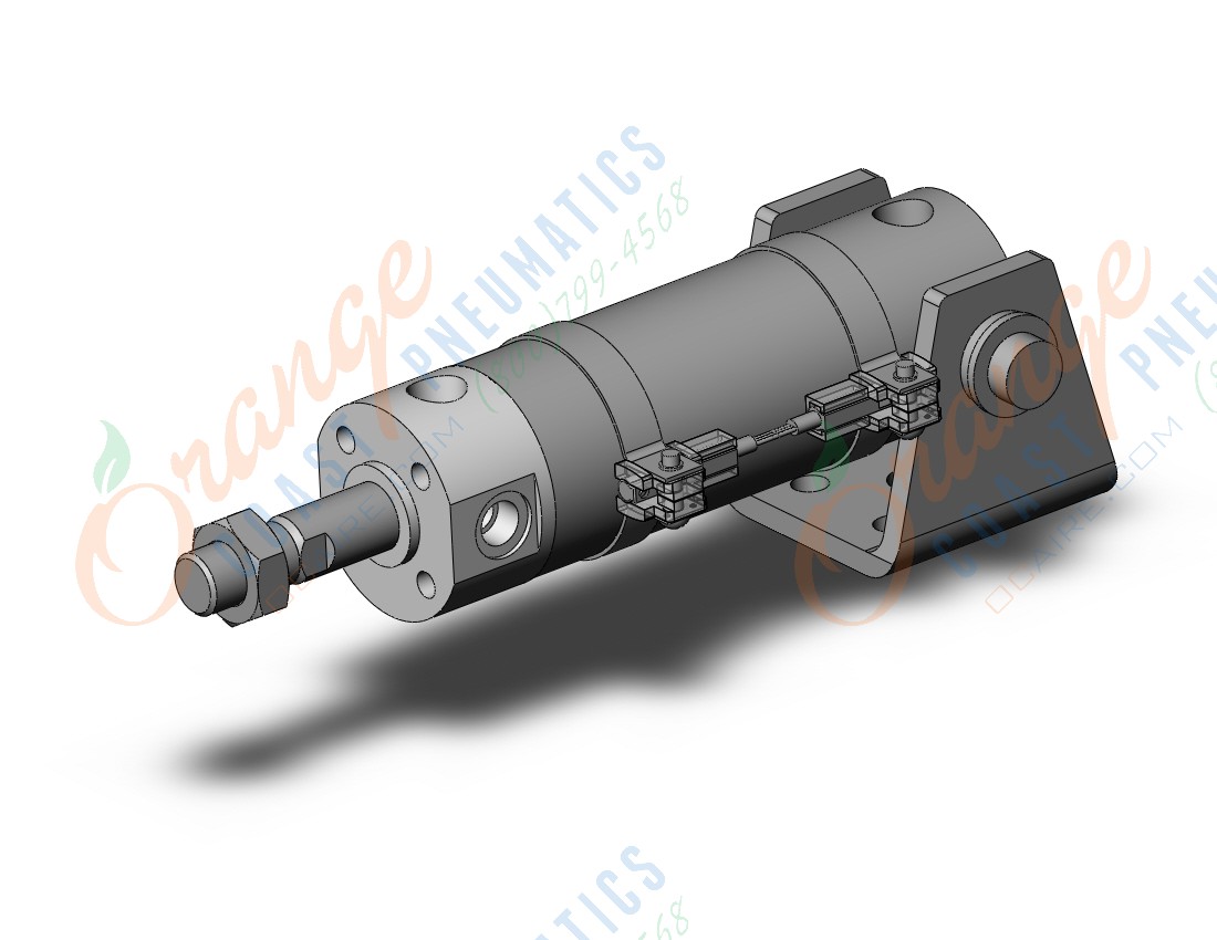 SMC NCDGTN32-0200-M9PSAPC ncg cylinder, ROUND BODY CYLINDER