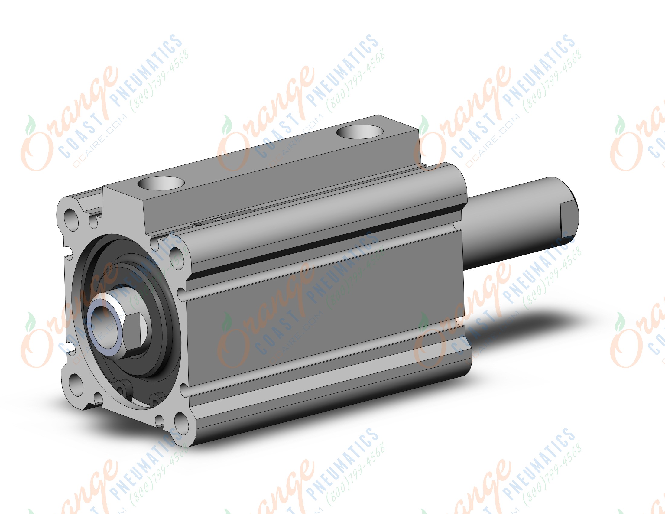 SMC NCDQ2WA50-50DZ-M9PSDPC compact cylinder, ncq2-z, COMPACT CYLINDER