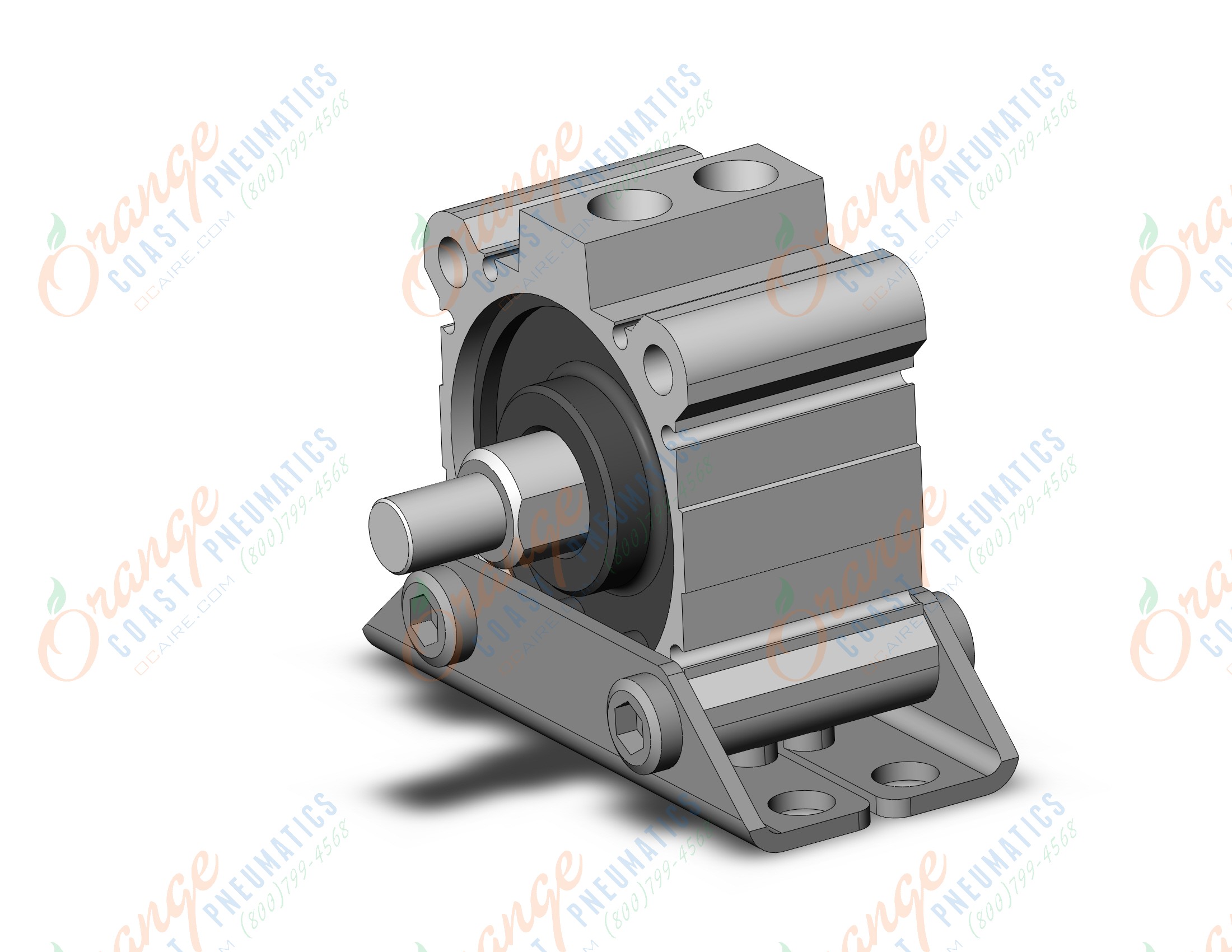 SMC NCQ2KL63-10DMZ compact cylinder, ncq2-z, COMPACT CYLINDER