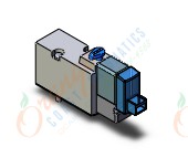 SMC SYJ514-5LOZE syj500 valve, 3 PORT SOLENOID VALVE