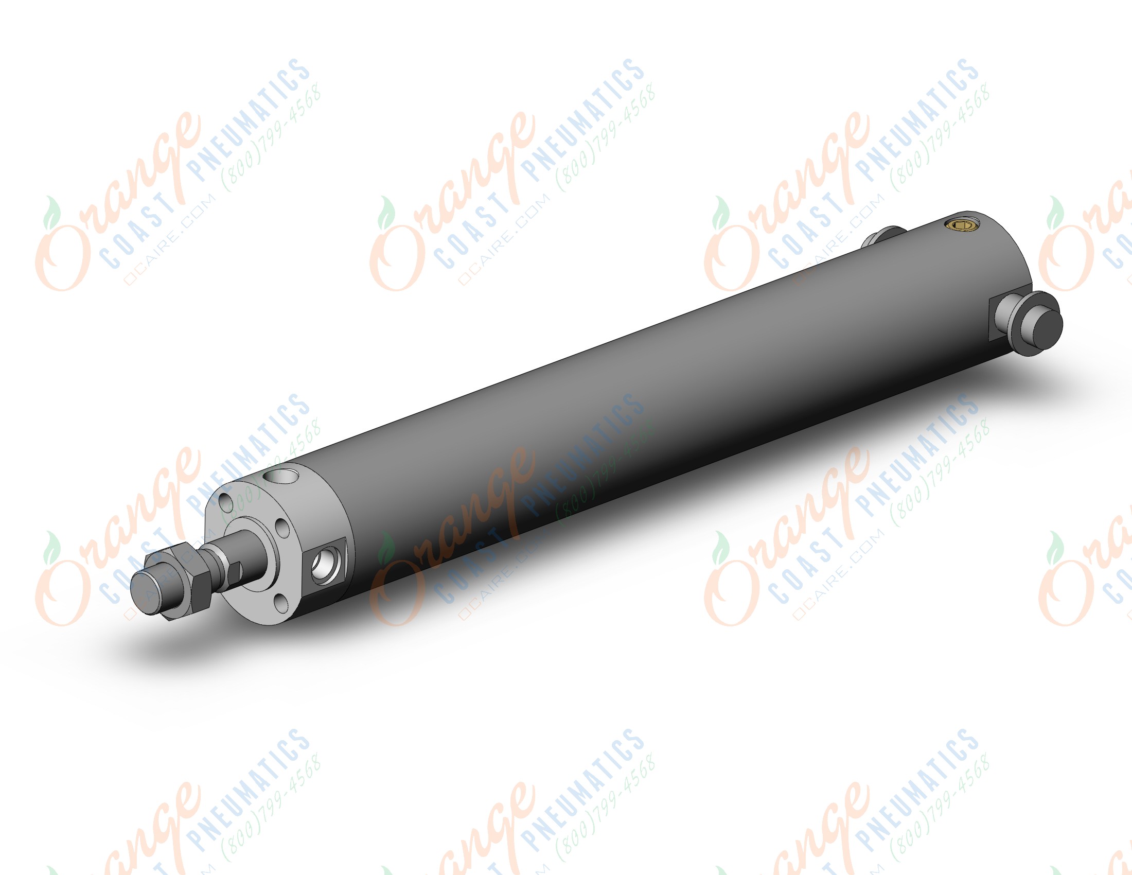 SMC CDG1TN50-300Z-XC20 cg1, air cylinder, ROUND BODY CYLINDER