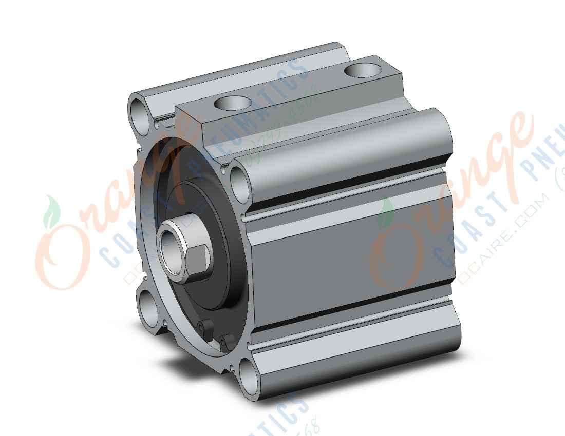 SMC CDQ2B100TN-40DZ-M9PSAPC compact cylinder, cq2-z, COMPACT CYLINDER