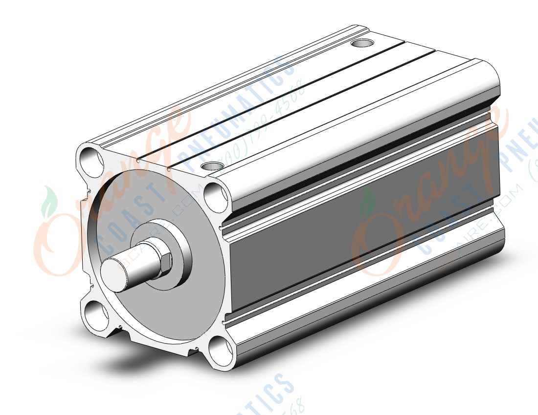 SMC CDQ2B180-300DCMZ compact cylinder, cq2-z, COMPACT CYLINDER