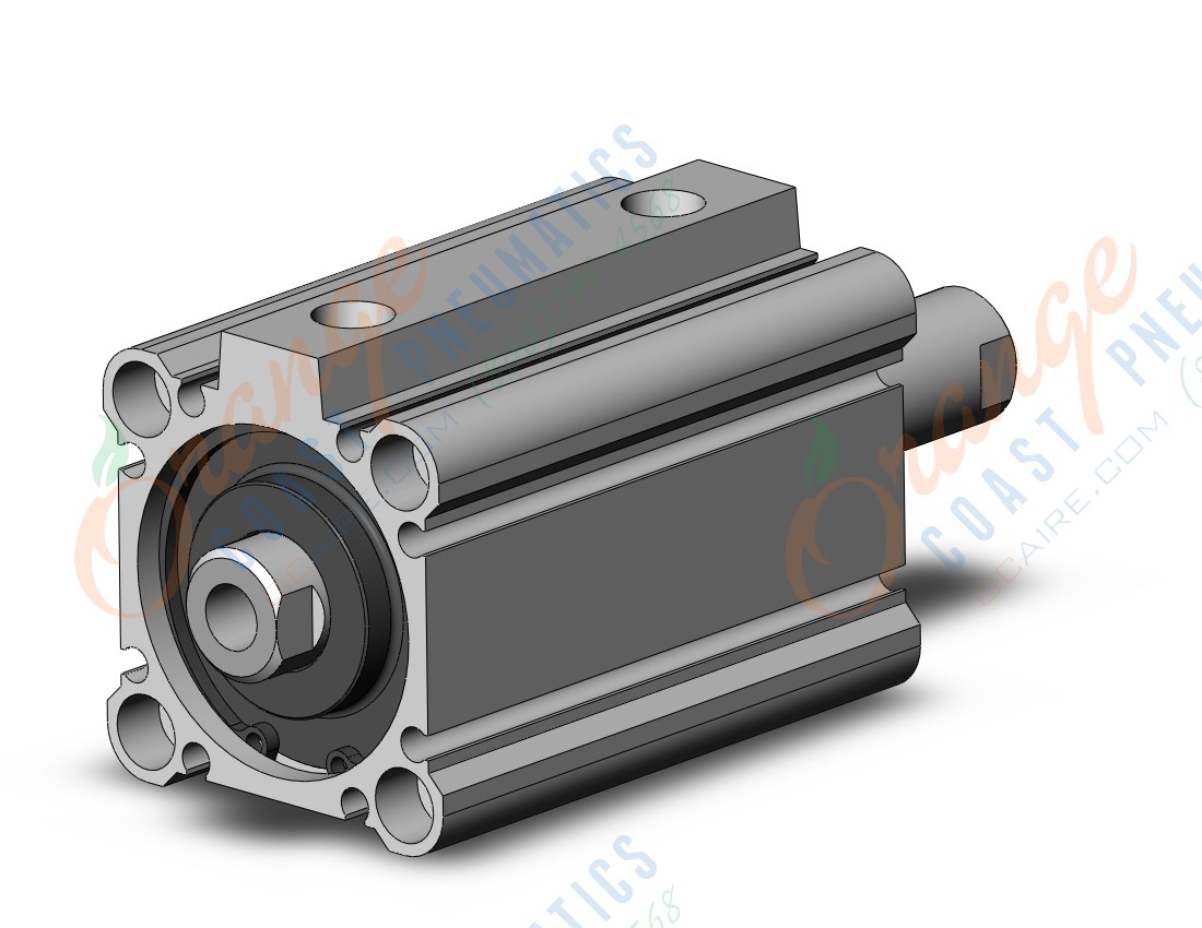 SMC CDQ2WB40TF-30DCZ compact cylinder, cq2-z, COMPACT CYLINDER