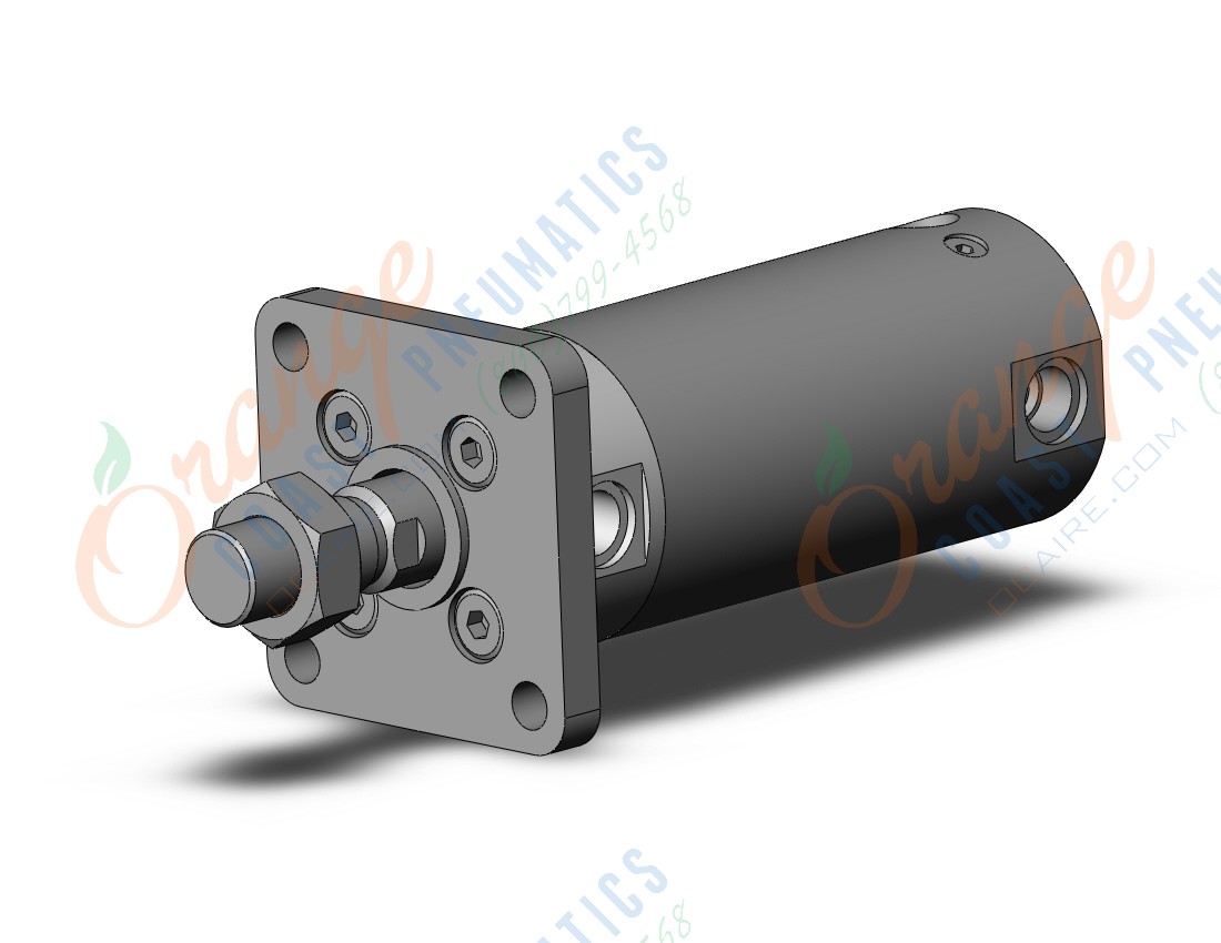 SMC CG1FA50-50Z cg1, air cylinder, ROUND BODY CYLINDER