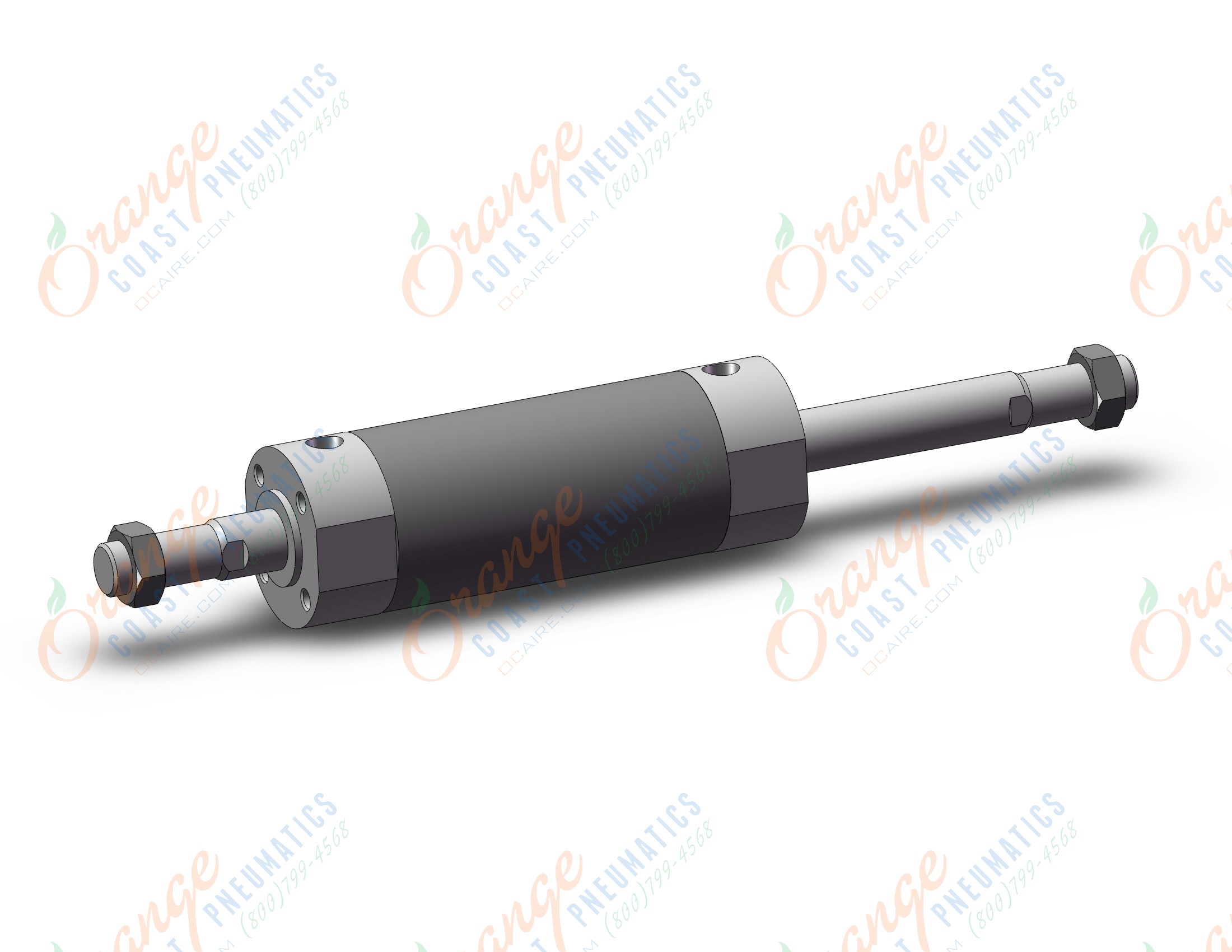 SMC CG1WZN40-50Z cg1, air cylinder, ROUND BODY CYLINDER