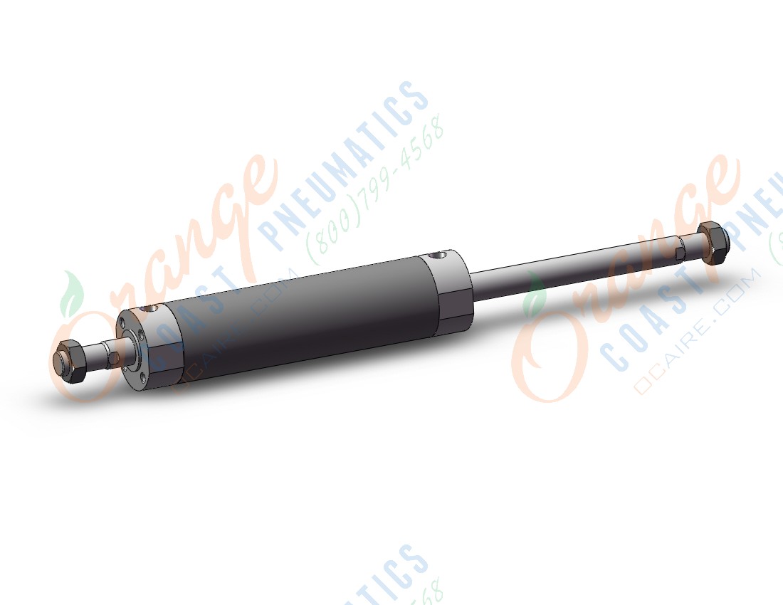 SMC CG1WZN50-150Z cg1, air cylinder, ROUND BODY CYLINDER