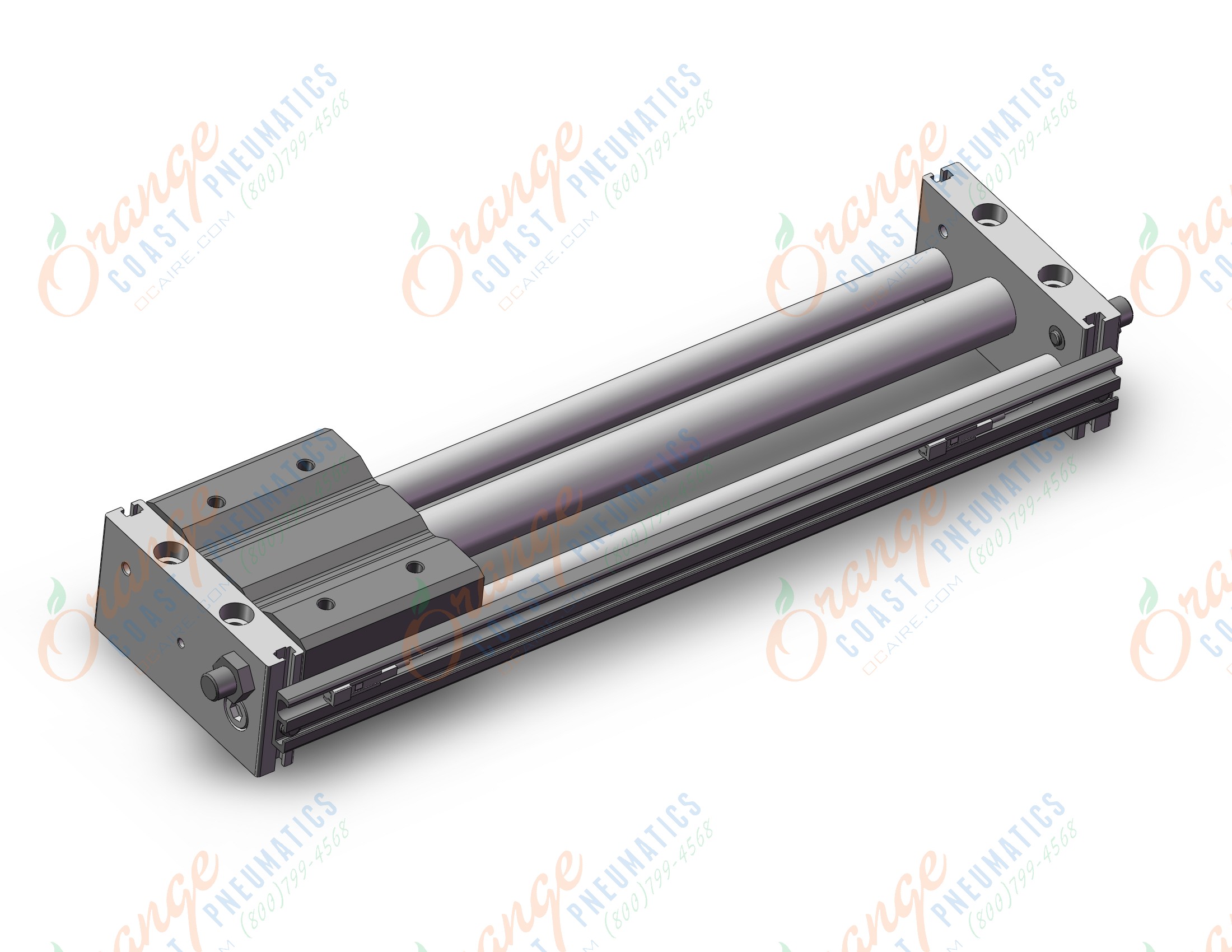 SMC CY1S15-200Z-M9B cy1s, magnet coupled rodless cylinder, RODLESS CYLINDER