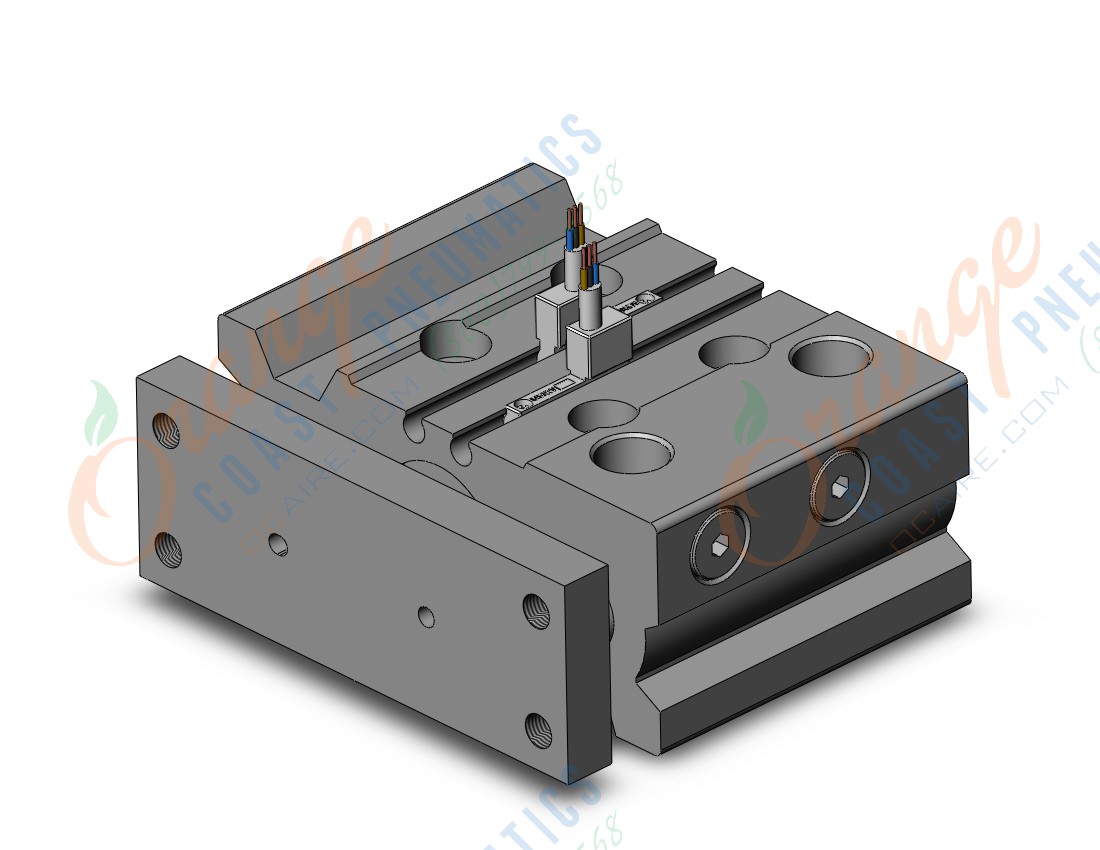 SMC MGPM20TF-20Z-M9NWVL mgp-z cylinder, GUIDED CYLINDER