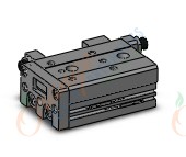 SMC MXS16-40A-M9B cyl, air slide table, GUIDED CYLINDER