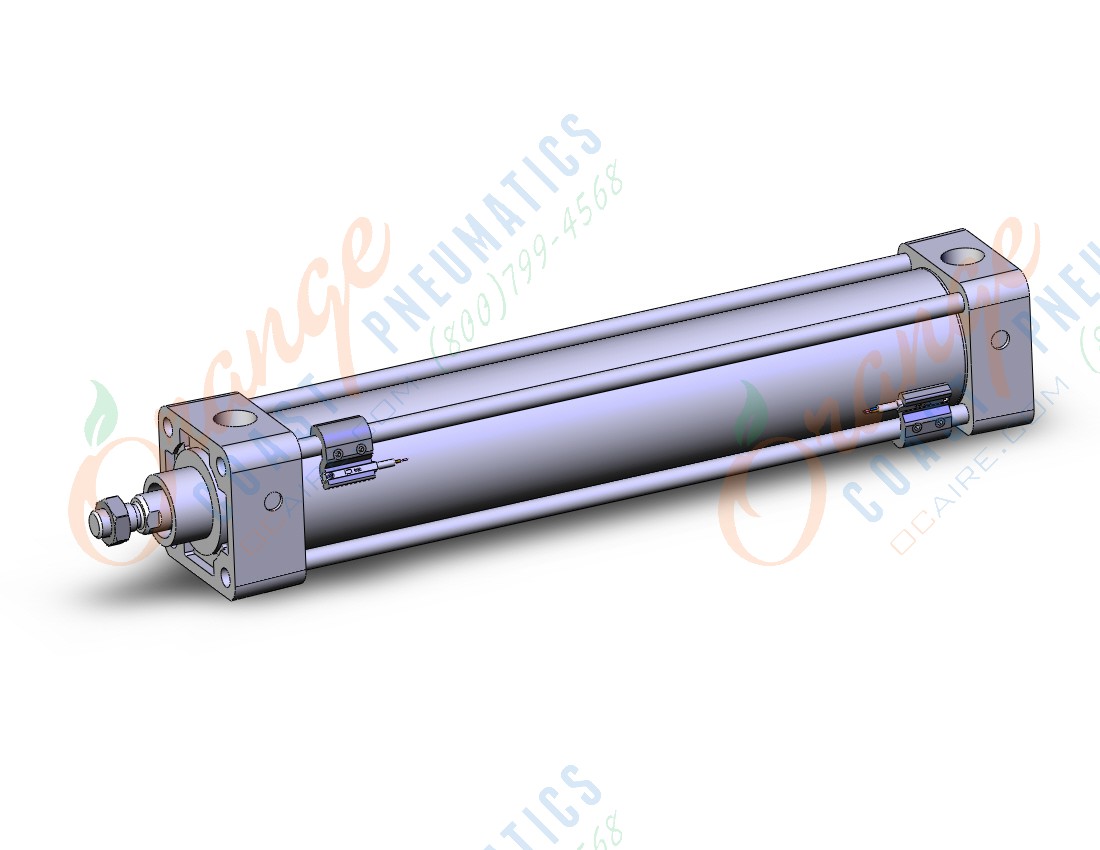 SMC NCDA1B200-1000-M9BL cylinder, nca1, tie rod, TIE ROD CYLINDER