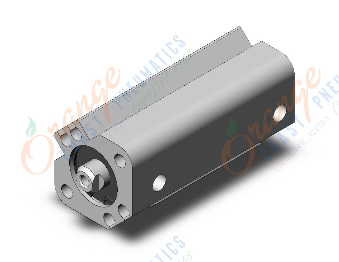 SMC NCDQ2A16-30DZ-M9BM compact cylinder, ncq2-z, COMPACT CYLINDER