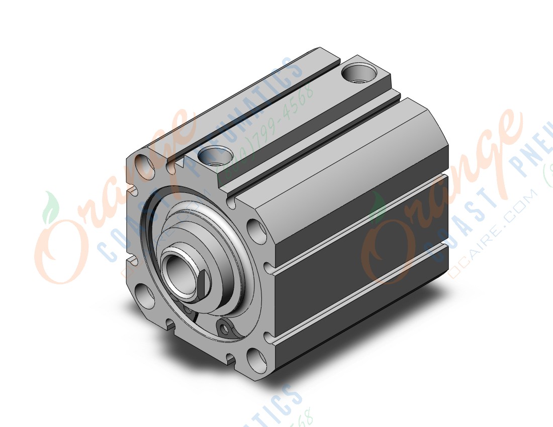 SMC NCDQ8BZ200-175-XC4 compact cylinder, ncq8, COMPACT CYLINDER