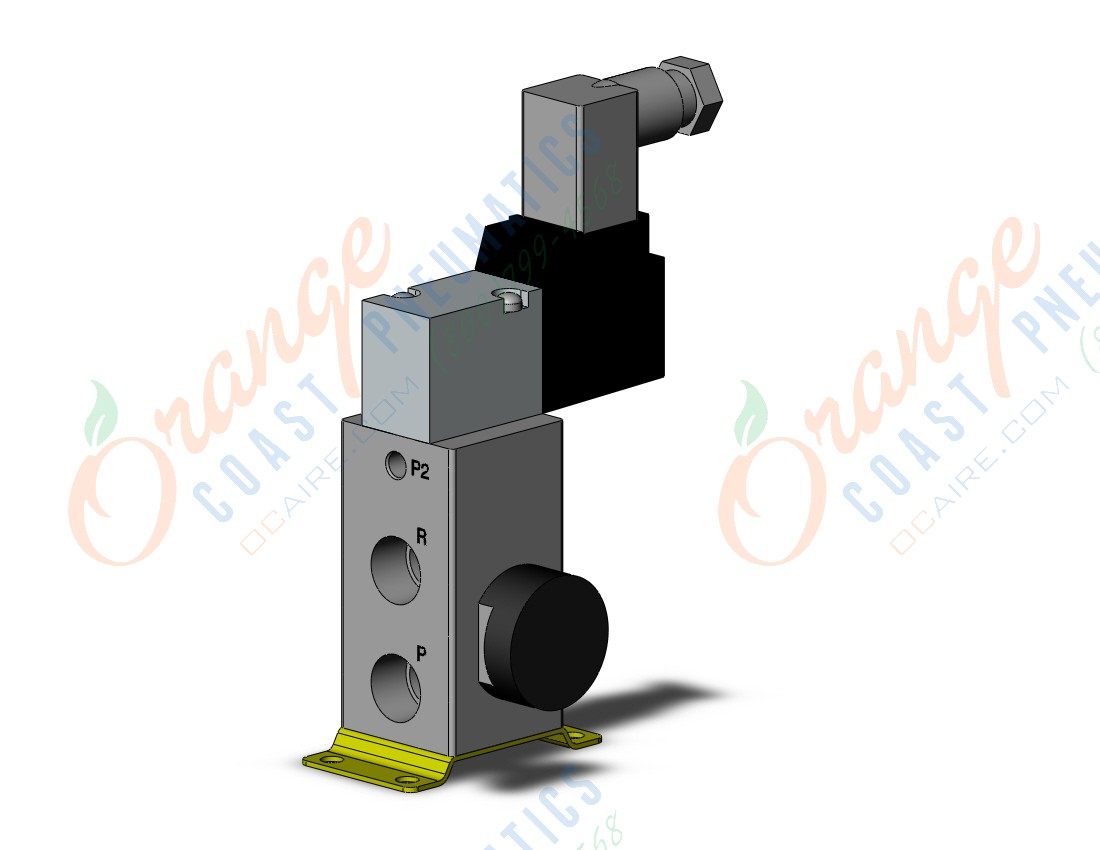SMC VEX1101-02N5D-FG power valve, PROPORTIONAL VALVE