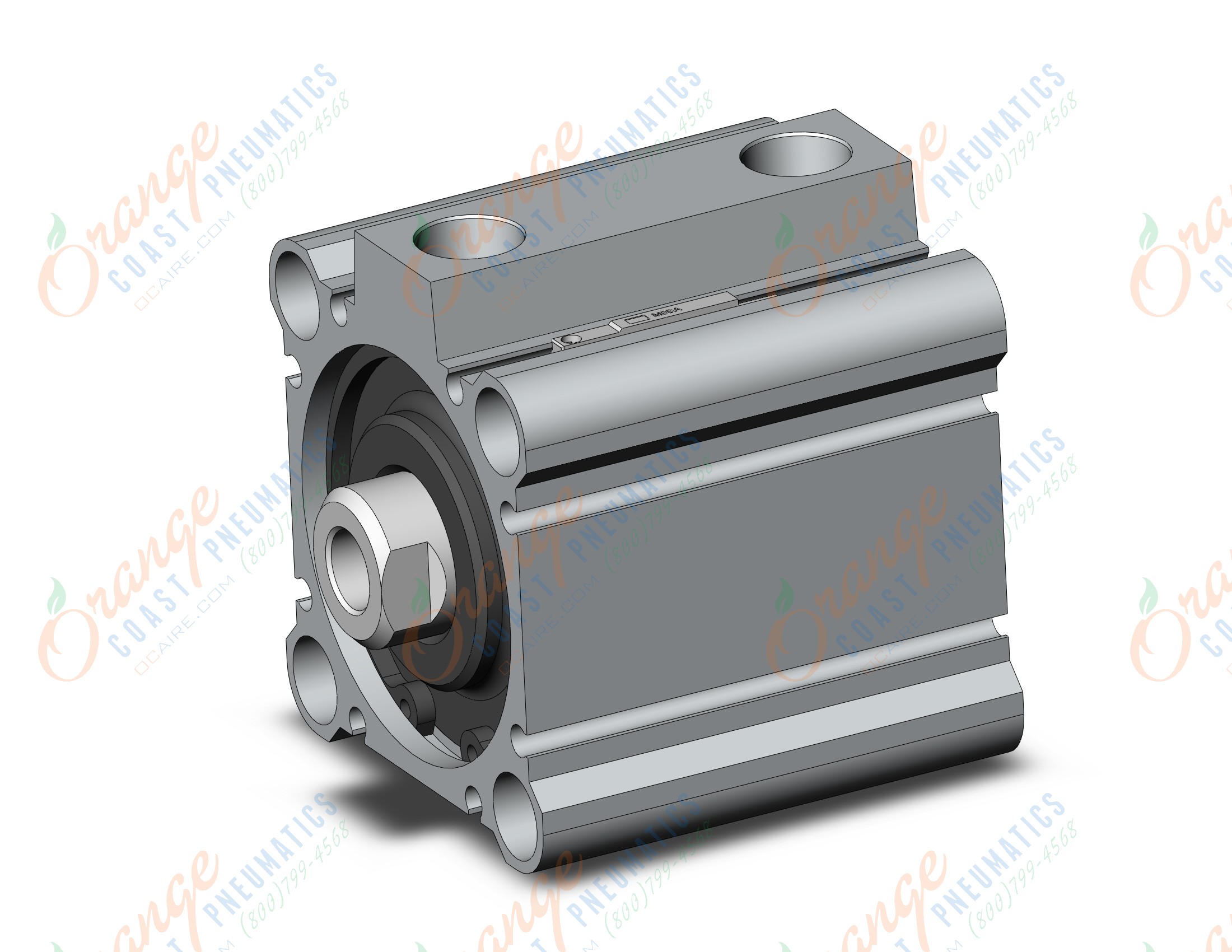 SMC CDQ2B50-25DZ-M9BASBPC compact cylinder, cq2-z, COMPACT CYLINDER