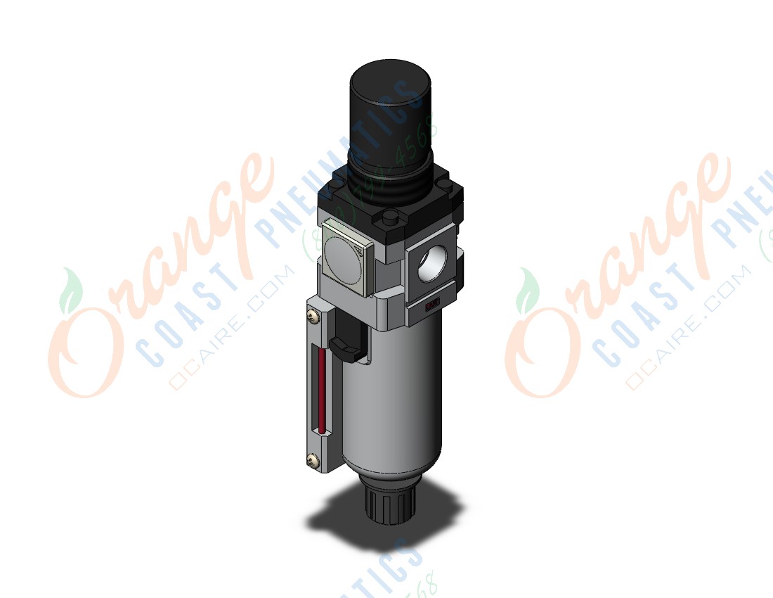 SMC AWD30-N03E-8Z micro mist separator/regulator, FILTER/REGULATOR W/MIST SEPARATOR