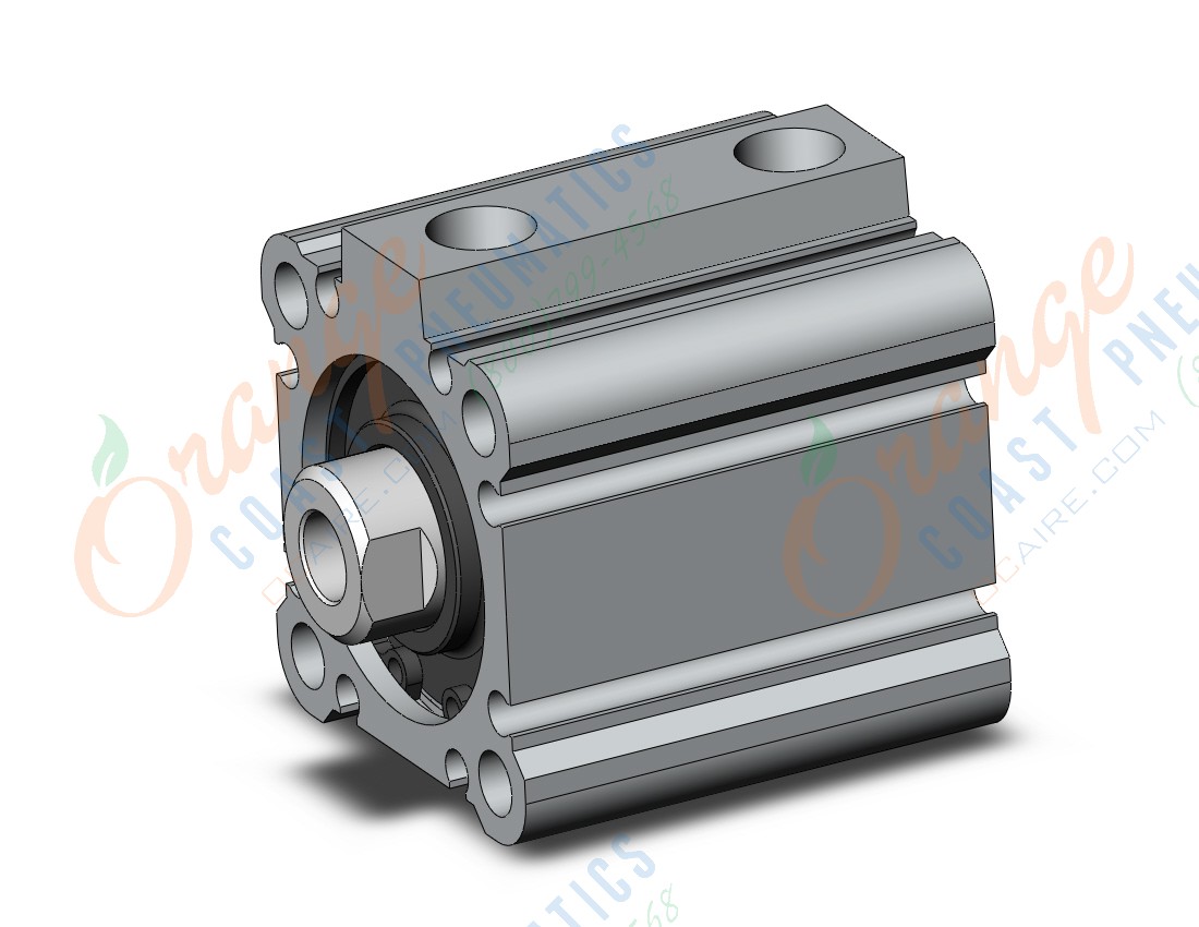 SMC CDQ2A32TN-15DCZ compact cylinder, cq2-z, COMPACT CYLINDER