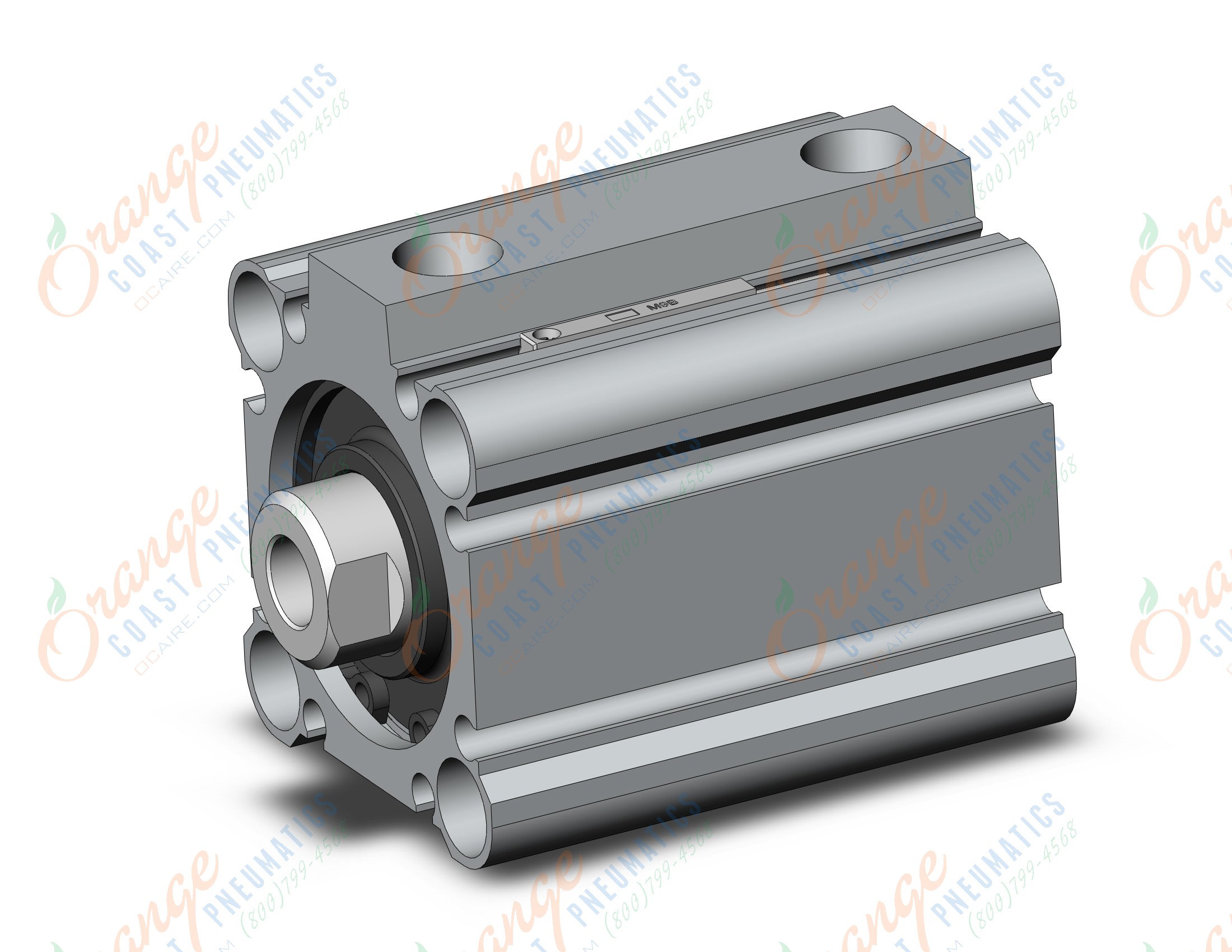 SMC CDQ2B32-25DZ-M9BLS compact cylinder, cq2-z, COMPACT CYLINDER