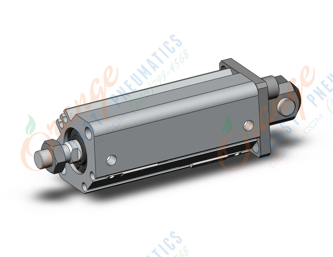 SMC CDQ2D20-50DMZ-A93L compact cylinder, cq2-z, COMPACT CYLINDER