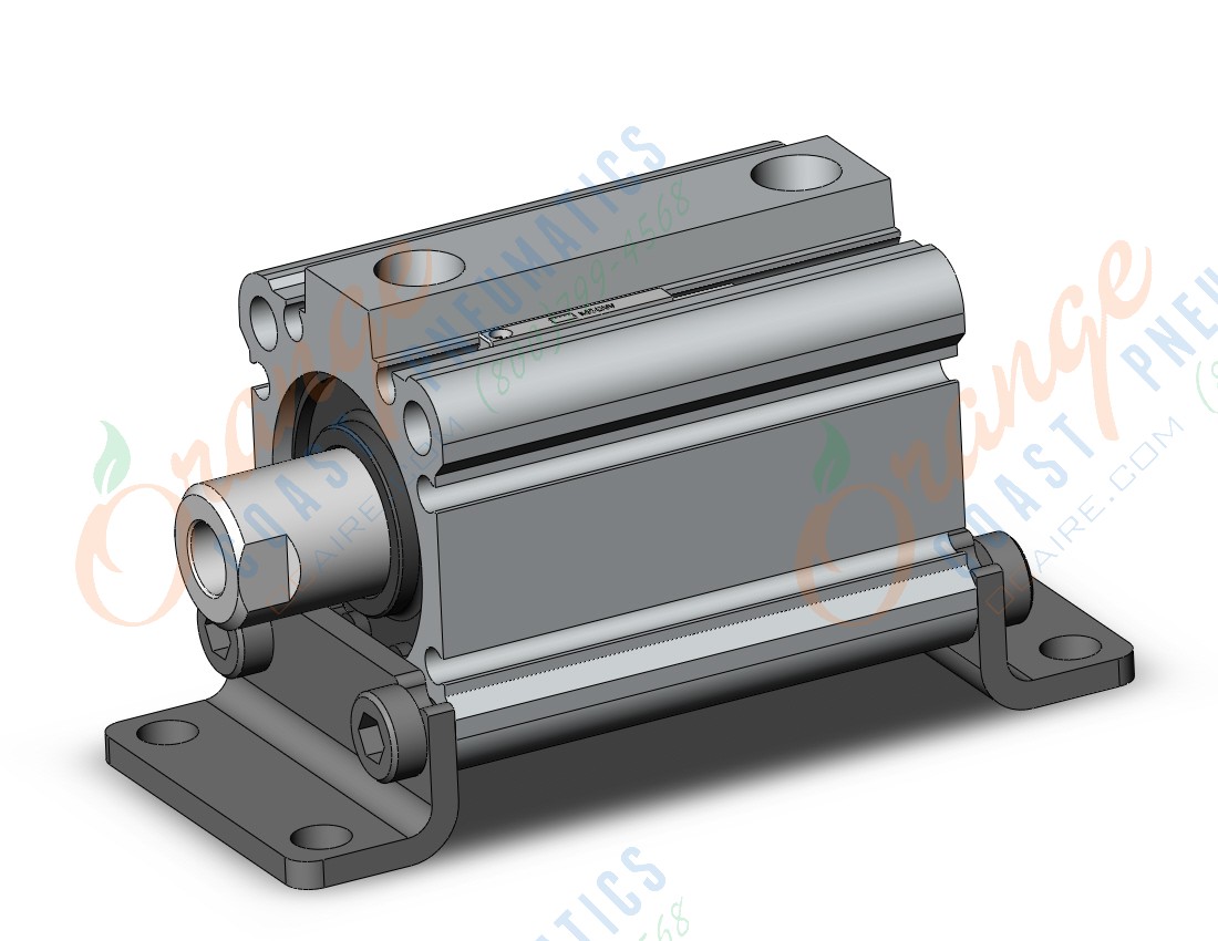 SMC CDQ2LC32-30DZ-M9BW compact cylinder, cq2-z, COMPACT CYLINDER