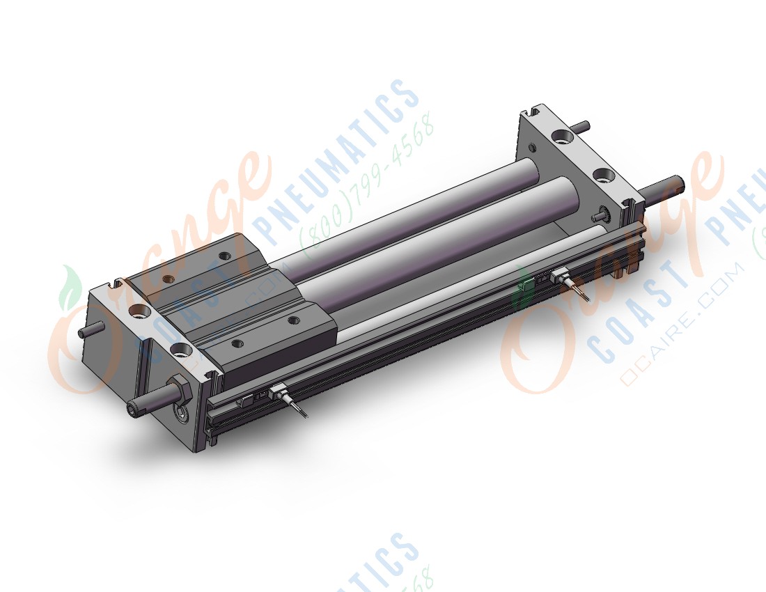 SMC CY1SG15-150BZ-M9BAVL cy1s, magnet coupled rodless cylinder, RODLESS CYLINDER