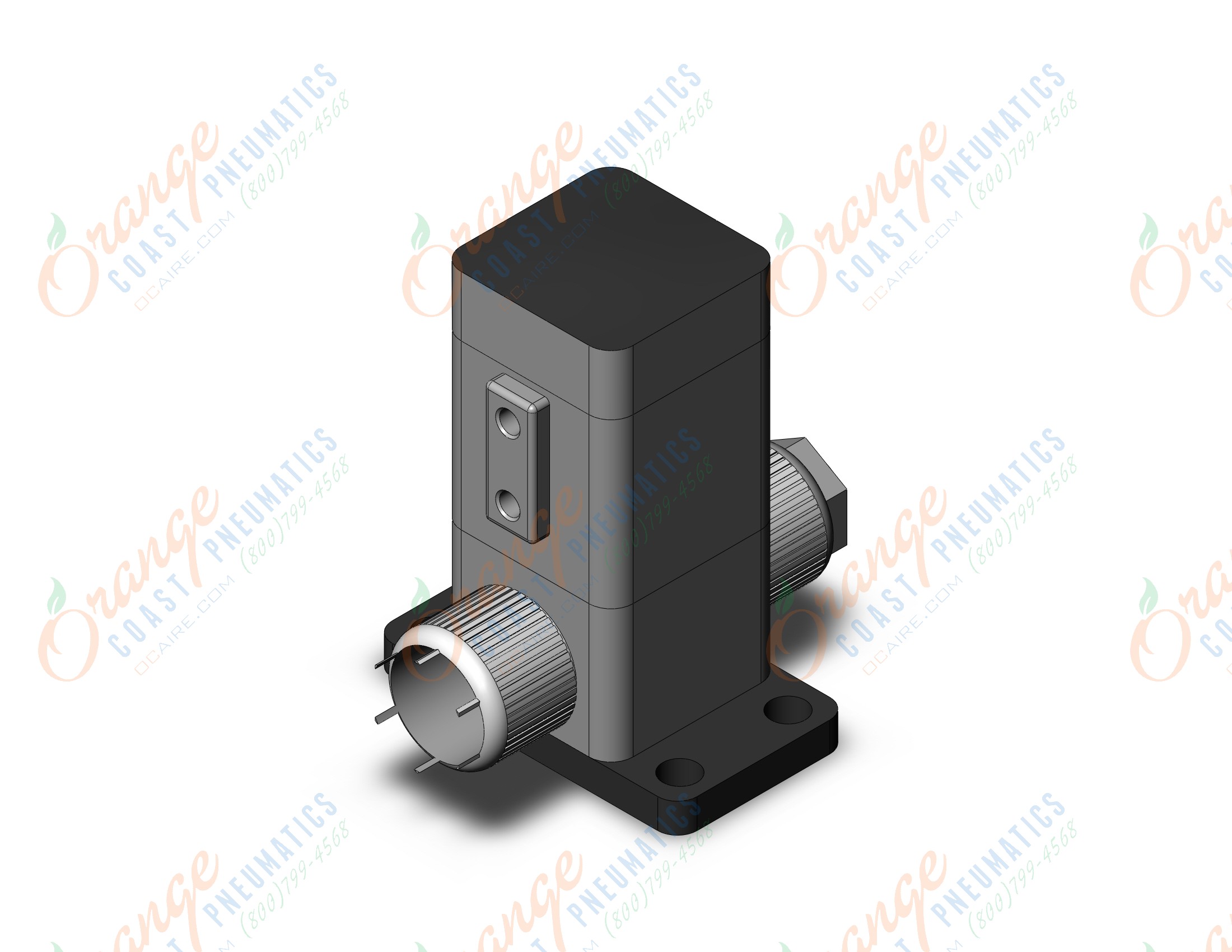 SMC LVD30-S072 air operated chemical valve, HIGH PURITY CHEMICAL VALVE, AIR OPERATED