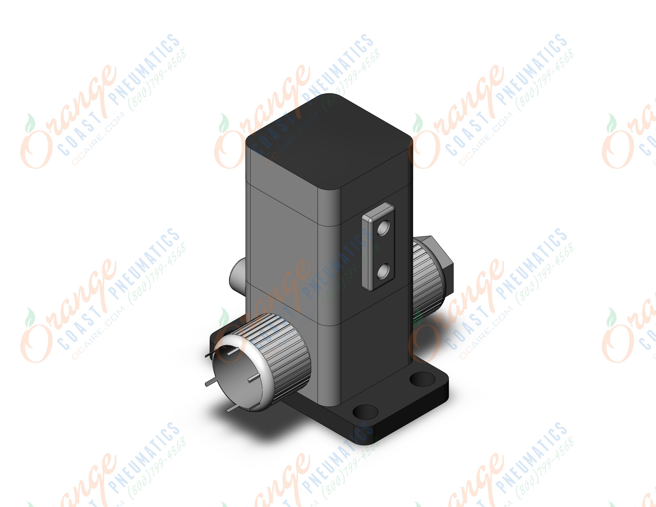 SMC LVD30-S072P4-2 air operated chemical valve, HIGH PURITY CHEMICAL VALVE, AIR OPERATED