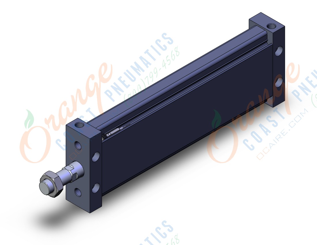 SMC MDUB40-200DMZ-M9BL cyl, compact, plate, COMPACT CYLINDER