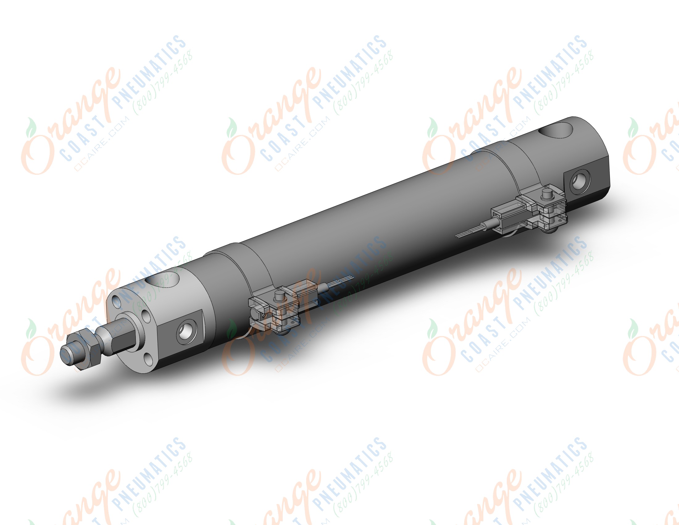 SMC NCDGKBN20-0400-M9NWMDPC ncg cylinder, ROUND BODY CYLINDER