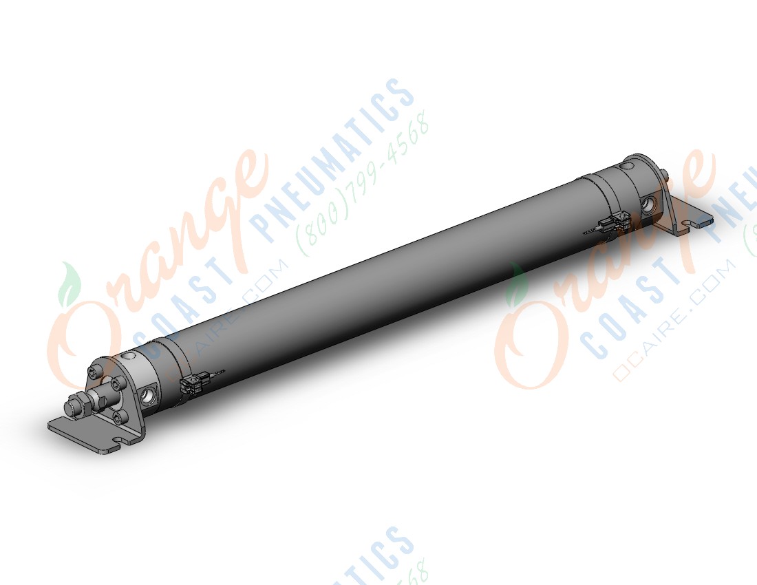 SMC NCDGLN40-1500-M9PSAPC ncg cylinder, ROUND BODY CYLINDER