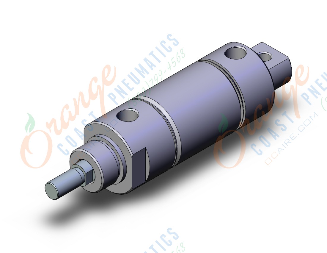 SMC NCDME200-0100C-X6009 ncm, air cylinder, ROUND BODY CYLINDER